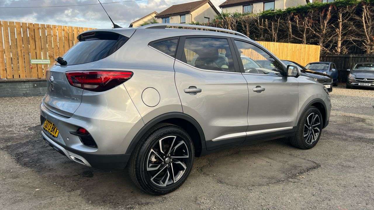 2023 MG MG ZS 2023 MG MG ZS