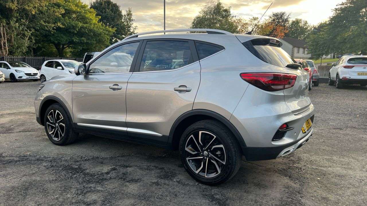 2023 MG MG ZS 2023 MG MG ZS