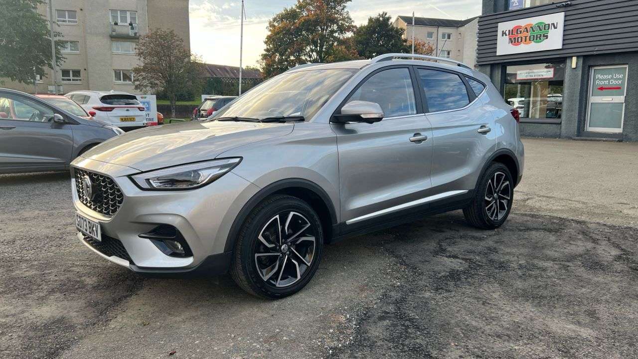2023 MG MG ZS 2023 MG MG ZS