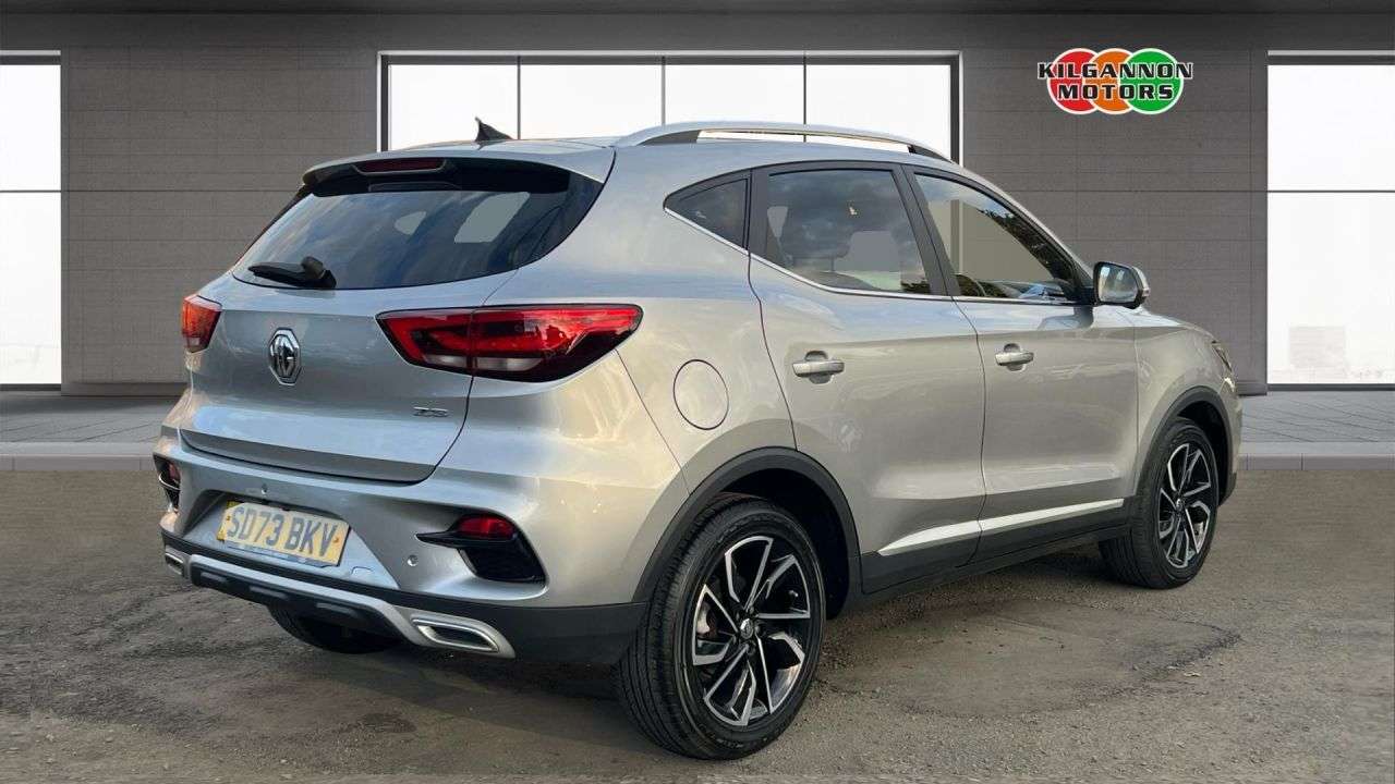 2023 MG MG ZS 2023 MG MG ZS
