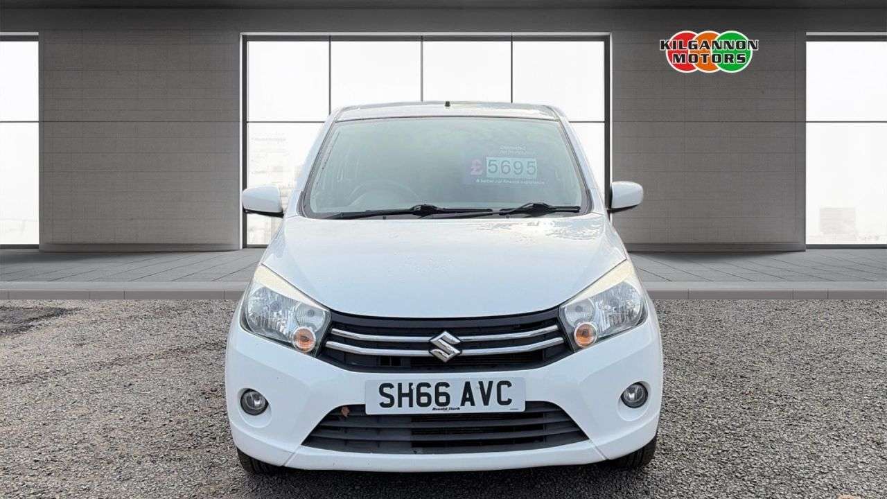 A 2016 SUZUKI CELERIO 1.0 SZ4 Hatchback 5dr Petrol Manual Euro 6 (68 ps) Alloy wheels - Air condi A 2016 SUZUKI CELERIO 1.0 SZ4 Hatchback 5dr Petrol Manual Euro 6 (68 ps) Alloy wheels - Air condi