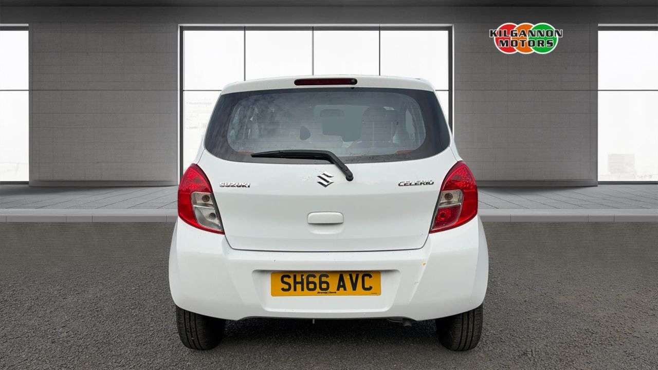 2016 SUZUKI CELERIO 2016 SUZUKI CELERIO