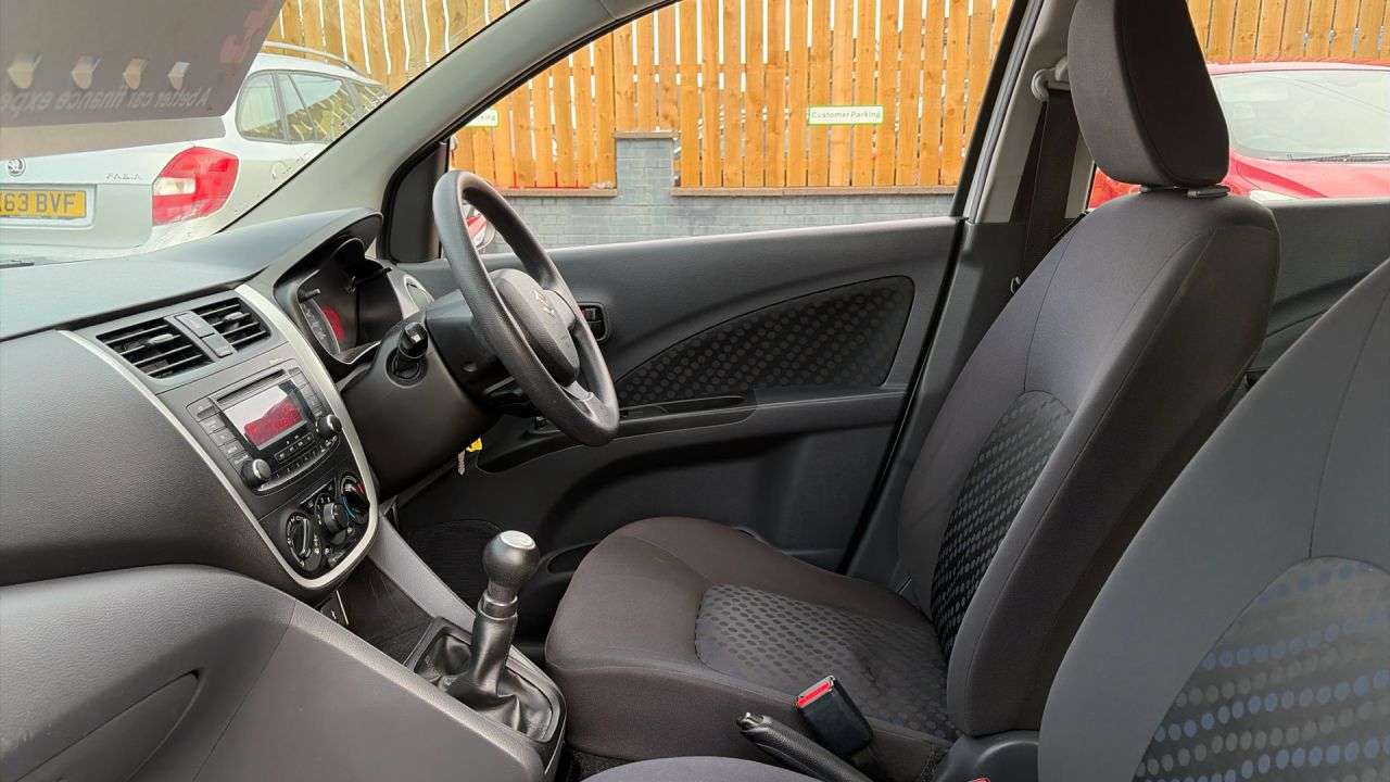 2016 SUZUKI CELERIO 2016 SUZUKI CELERIO