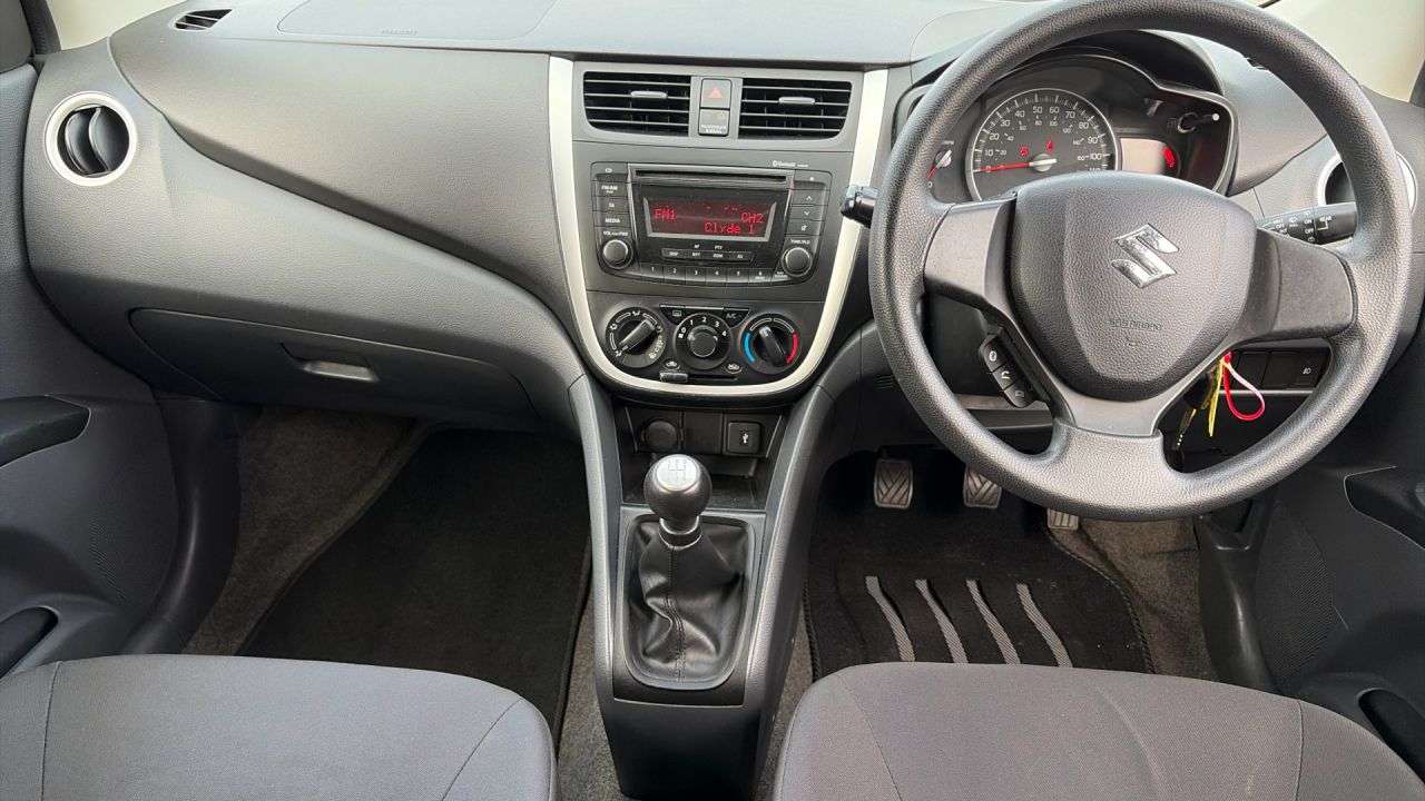 2016 SUZUKI CELERIO 2016 SUZUKI CELERIO