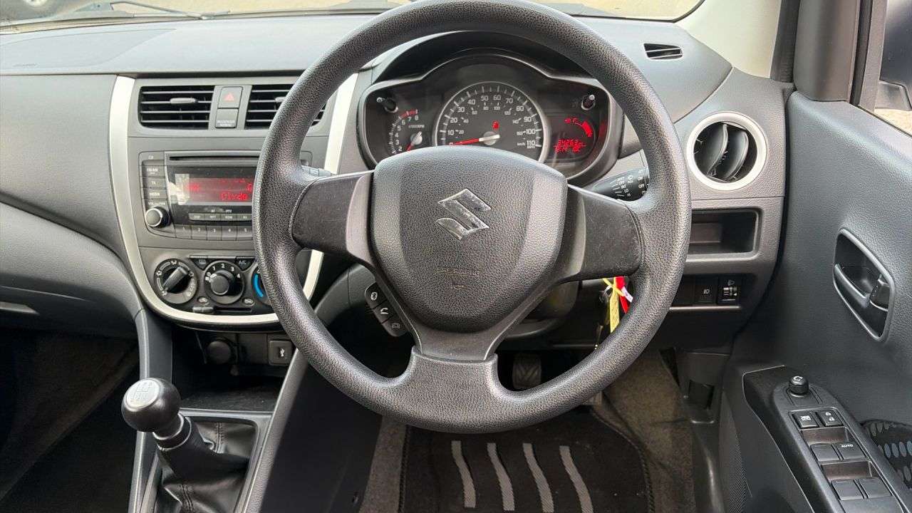 2016 SUZUKI CELERIO 2016 SUZUKI CELERIO