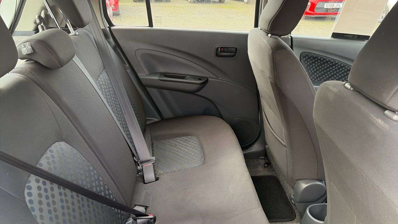 2016 SUZUKI CELERIO 2016 SUZUKI CELERIO