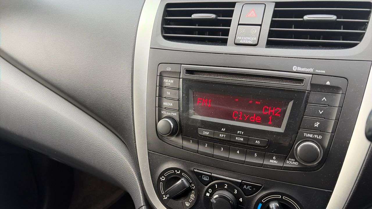 2016 SUZUKI CELERIO 2016 SUZUKI CELERIO