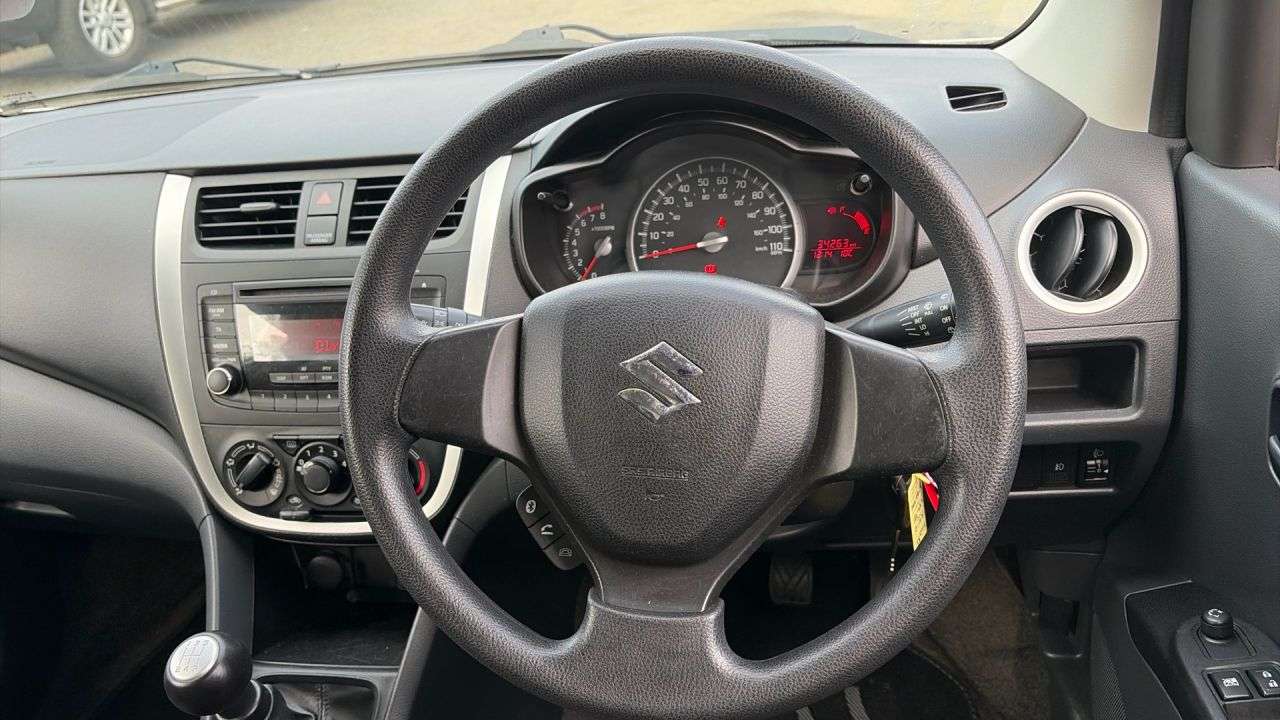 2016 SUZUKI CELERIO 2016 SUZUKI CELERIO