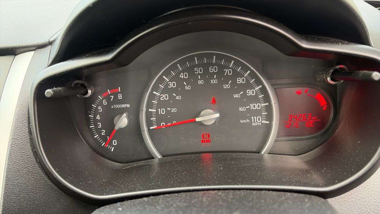 2016 SUZUKI CELERIO 2016 SUZUKI CELERIO