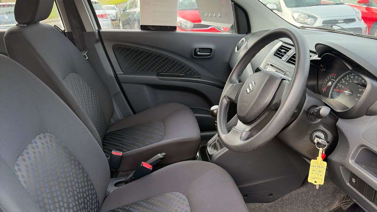 2016 SUZUKI CELERIO 2016 SUZUKI CELERIO