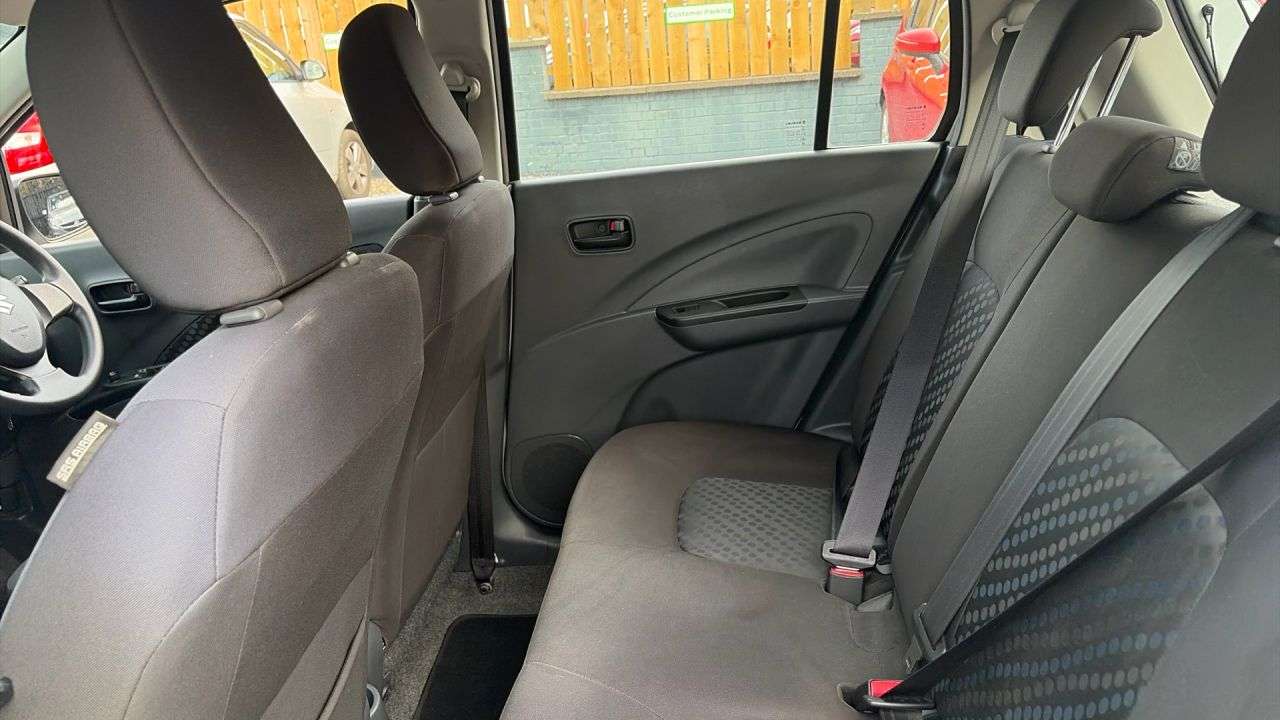 2016 SUZUKI CELERIO 2016 SUZUKI CELERIO
