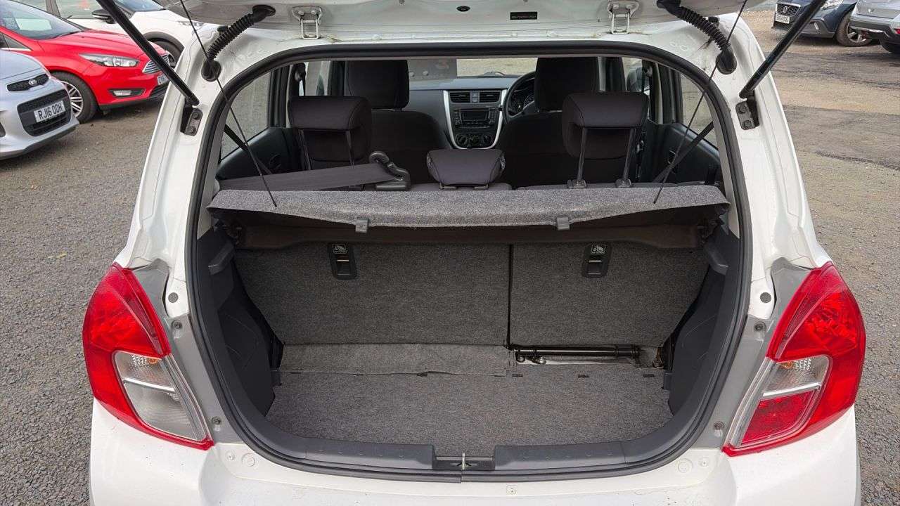2016 SUZUKI CELERIO 2016 SUZUKI CELERIO