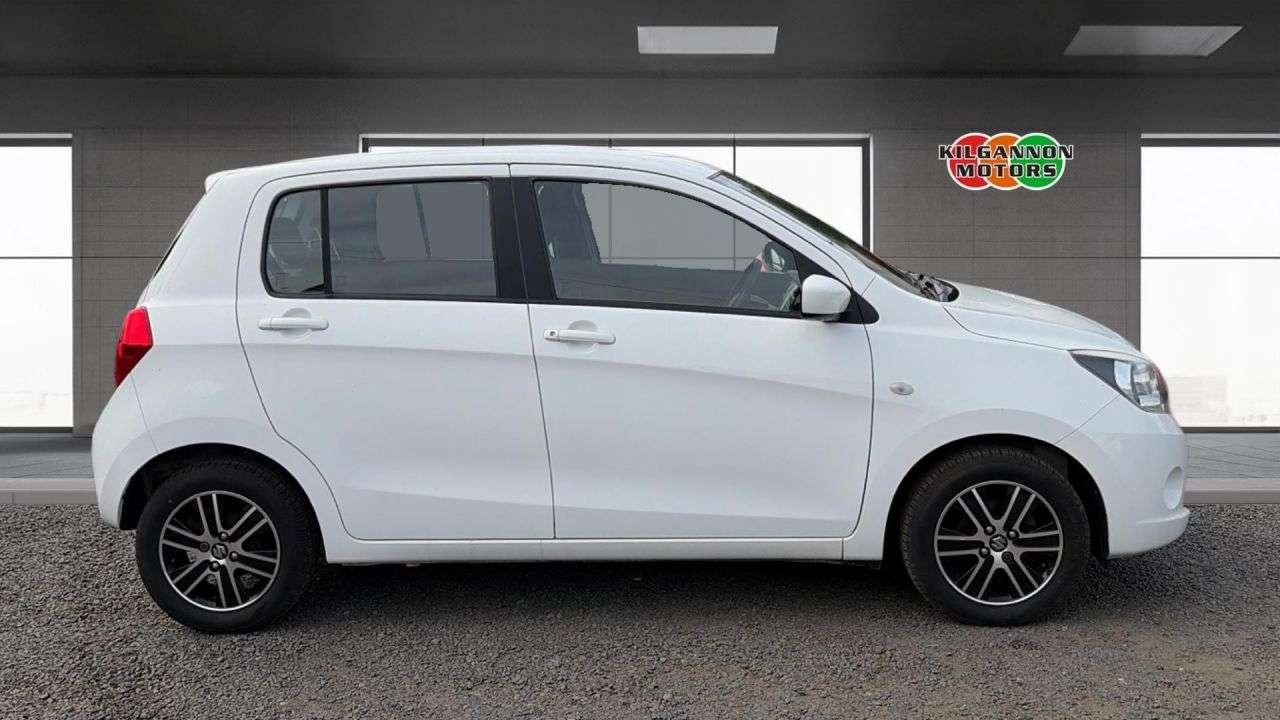 2016 SUZUKI CELERIO 2016 SUZUKI CELERIO