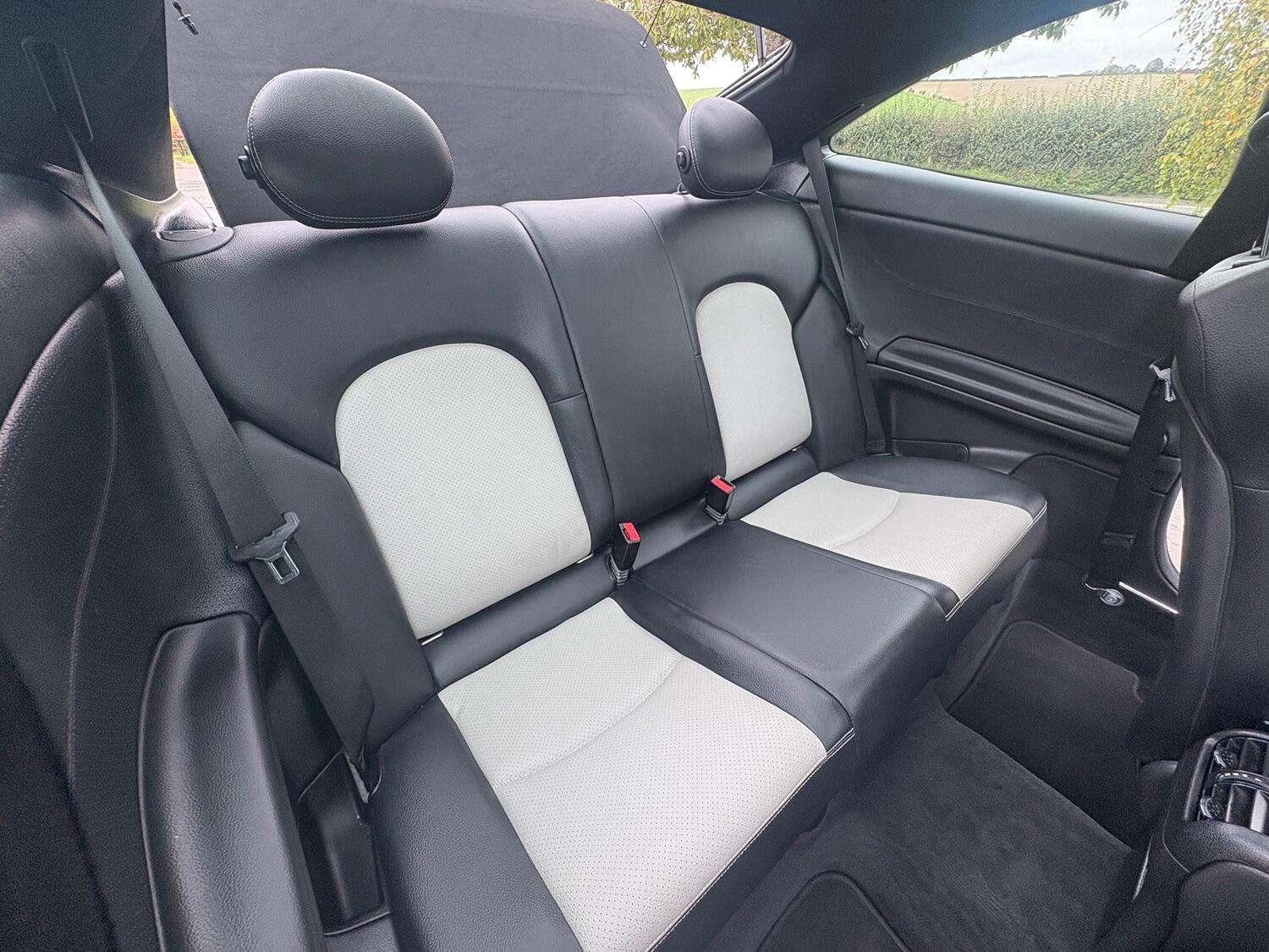 2009 MERCEDES-BENZ CLC CLASS 2009 MERCEDES-BENZ CLC CLASS