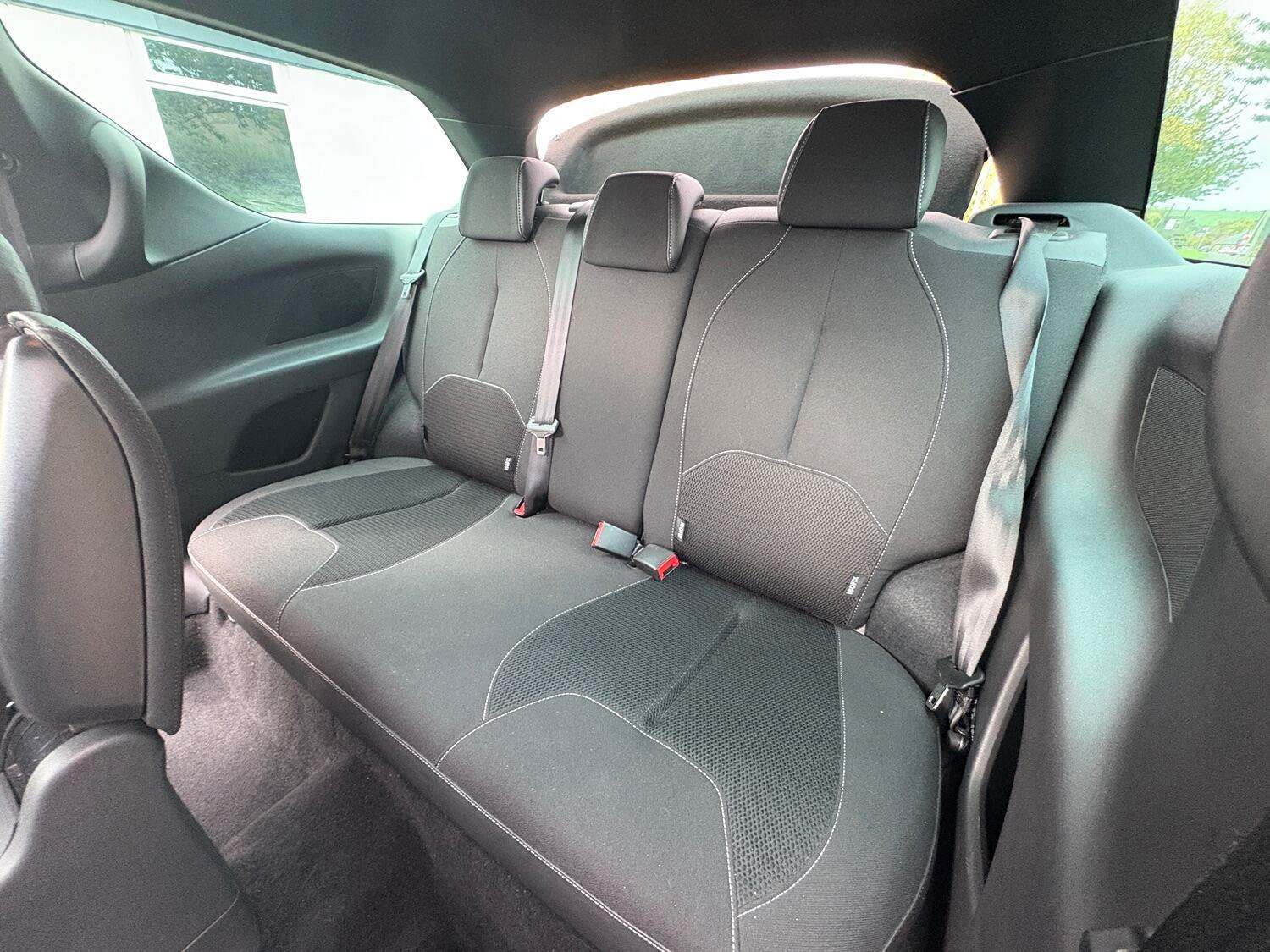 2018 DS AUTOMOBILES DS 3 2018 DS AUTOMOBILES DS 3