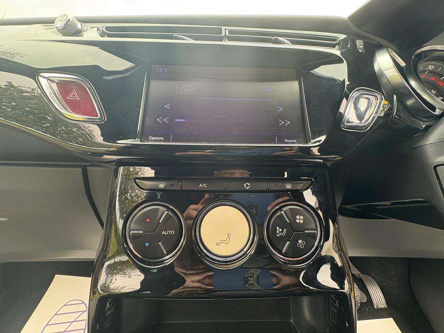 2018 DS AUTOMOBILES DS 3 2018 DS AUTOMOBILES DS 3