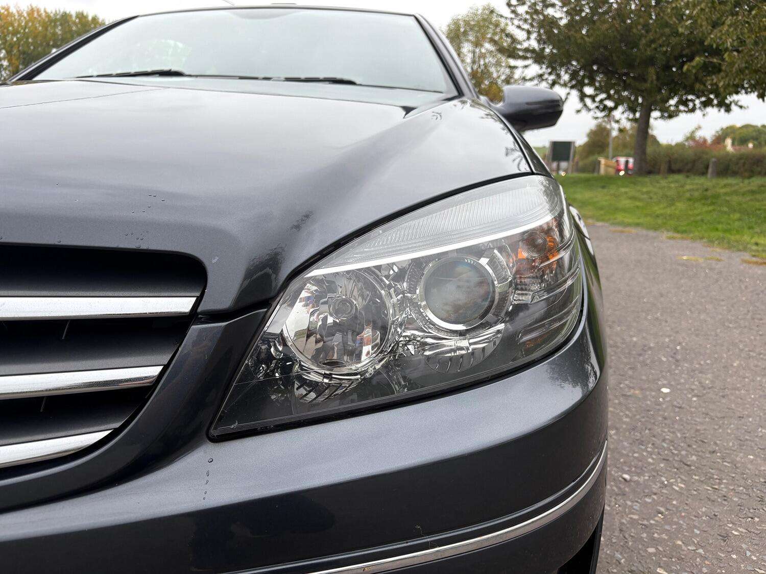 2009 MERCEDES-BENZ CLC CLASS 2009 MERCEDES-BENZ CLC CLASS