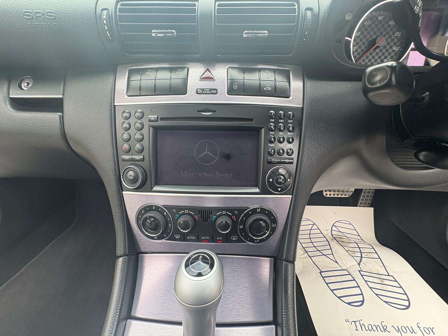 2009 MERCEDES-BENZ CLC CLASS 2009 MERCEDES-BENZ CLC CLASS