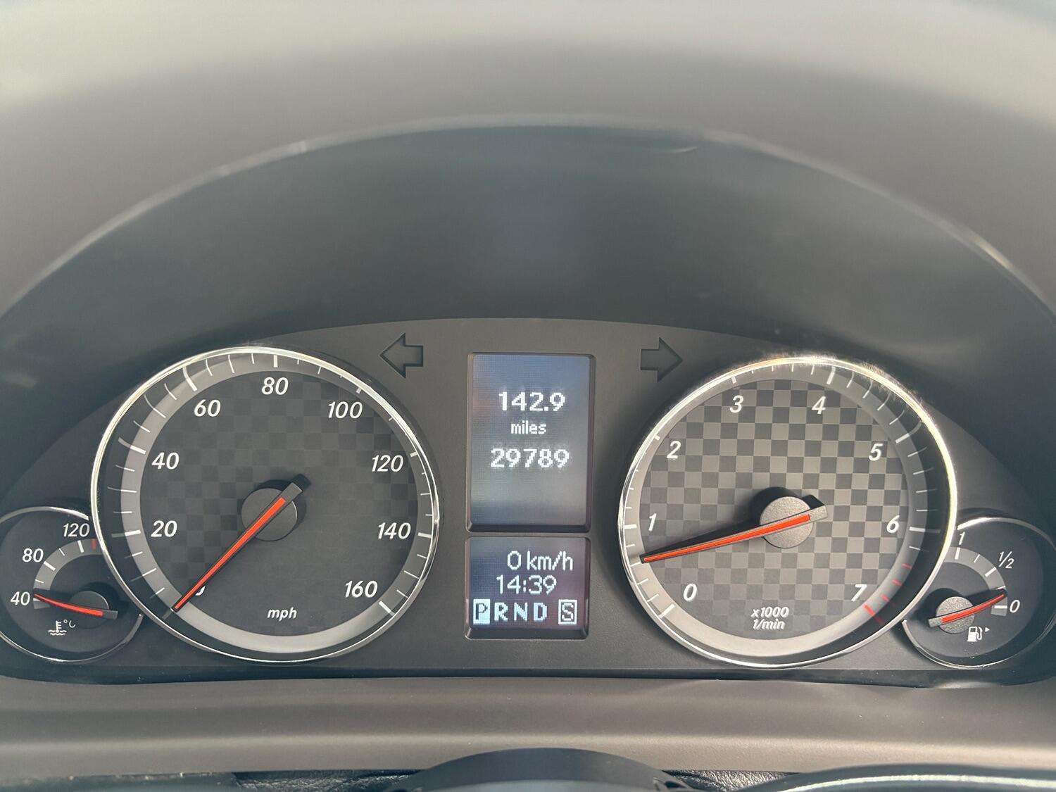 2009 MERCEDES-BENZ CLC CLASS 2009 MERCEDES-BENZ CLC CLASS