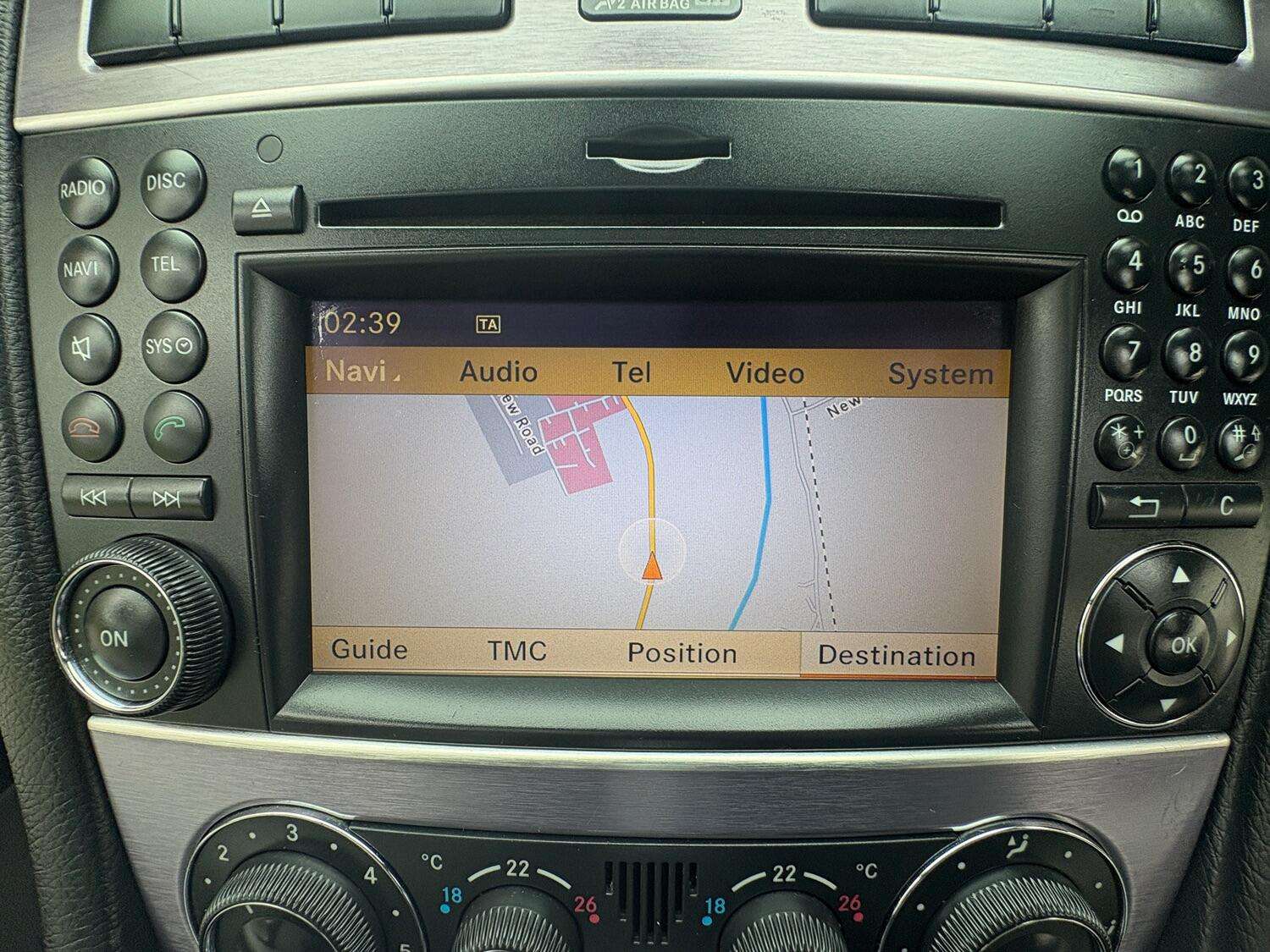 2009 MERCEDES-BENZ CLC CLASS 2009 MERCEDES-BENZ CLC CLASS