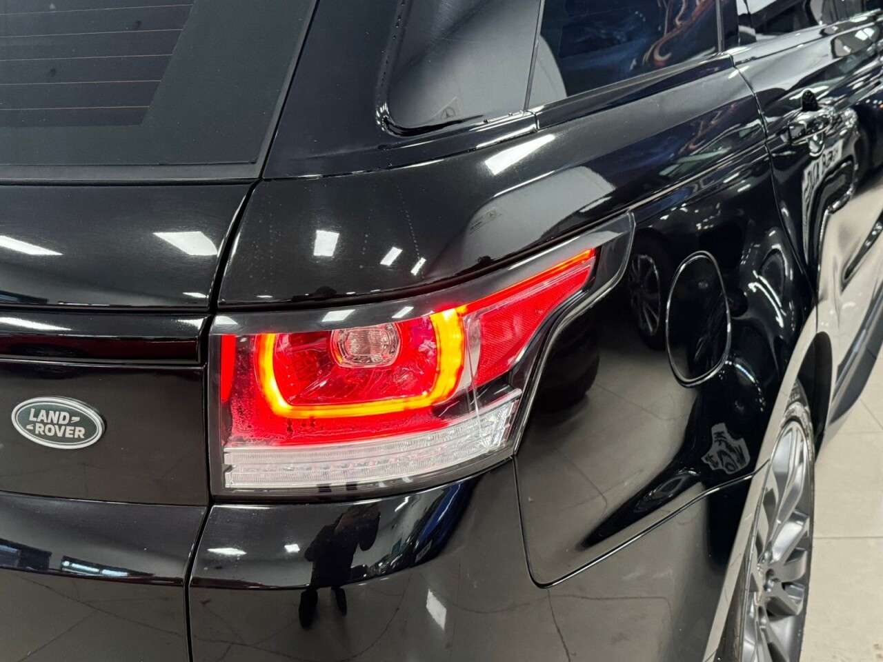 2017 LAND ROVER RANGE ROVER SPORT 2017 LAND ROVER RANGE ROVER SPORT