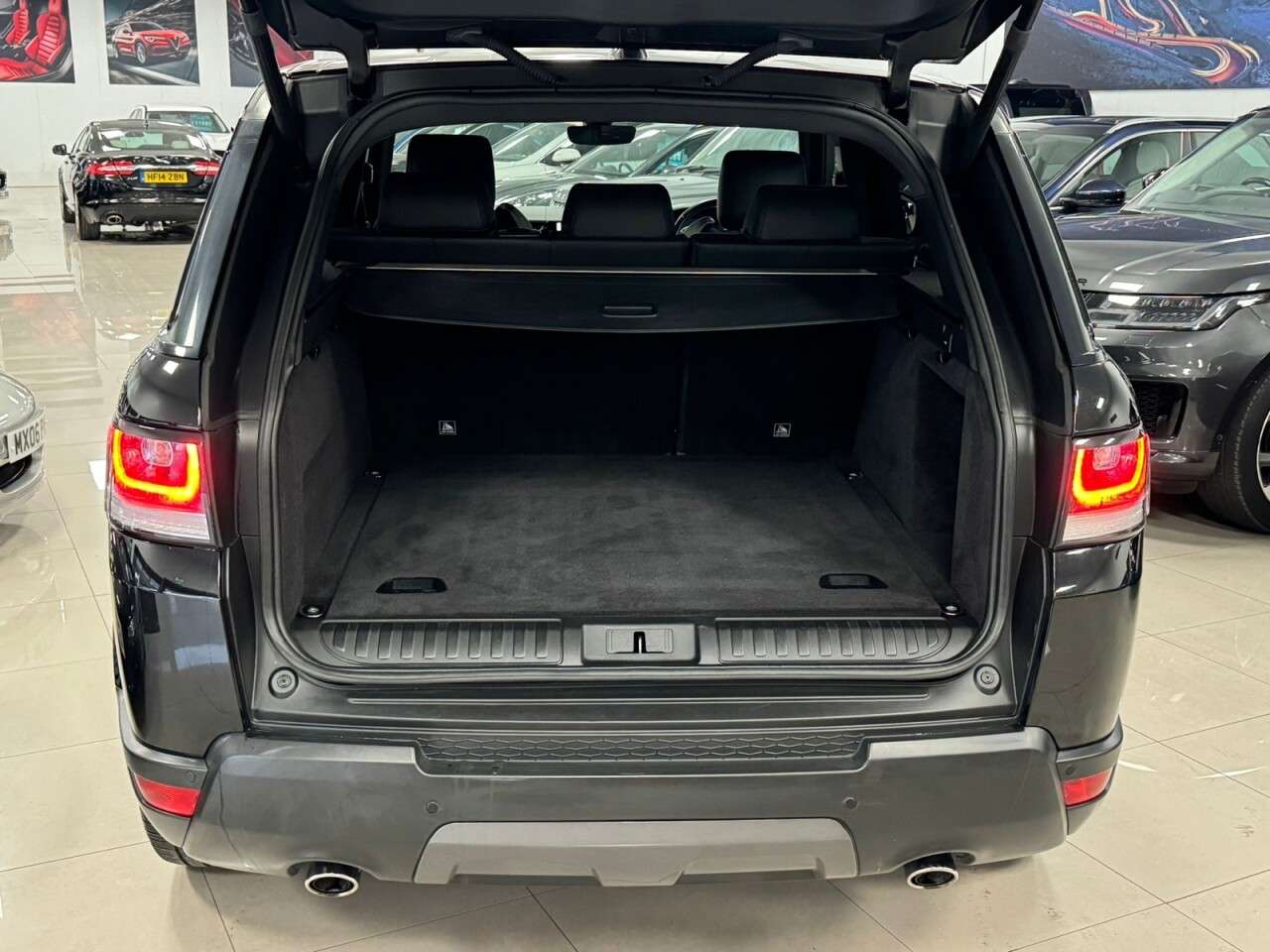 2017 LAND ROVER RANGE ROVER SPORT 2017 LAND ROVER RANGE ROVER SPORT