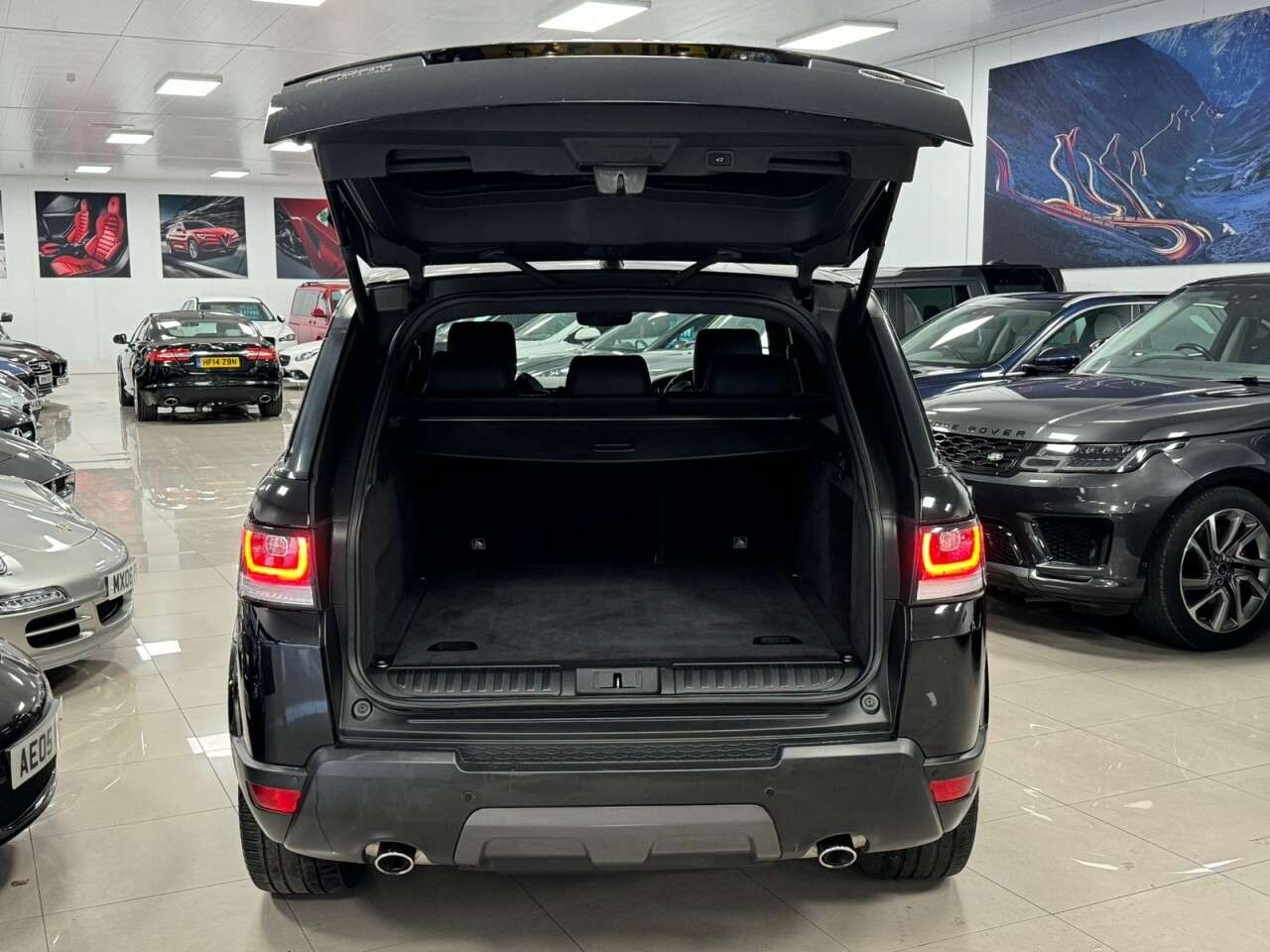 2017 LAND ROVER RANGE ROVER SPORT 2017 LAND ROVER RANGE ROVER SPORT