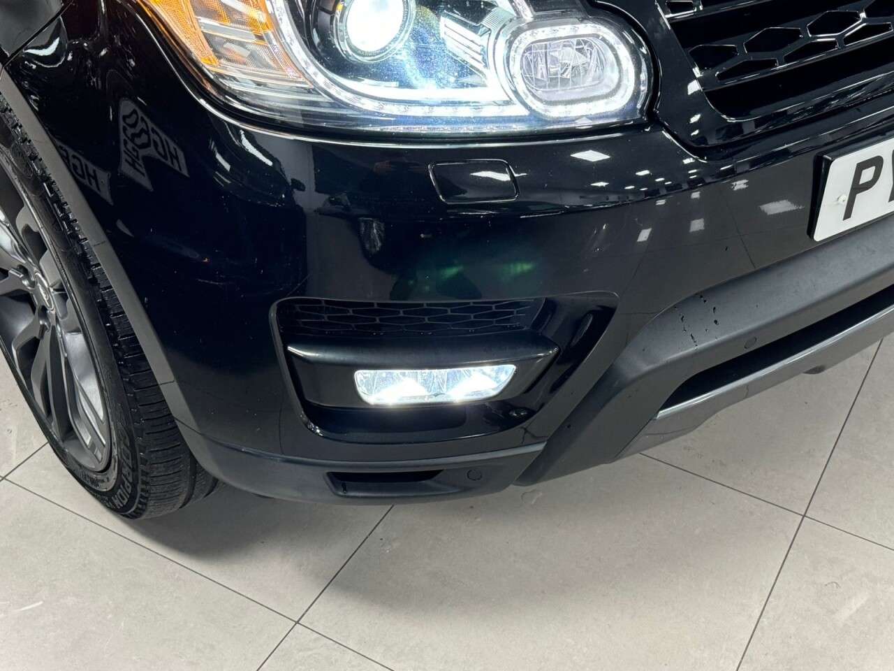 2017 LAND ROVER RANGE ROVER SPORT 2017 LAND ROVER RANGE ROVER SPORT