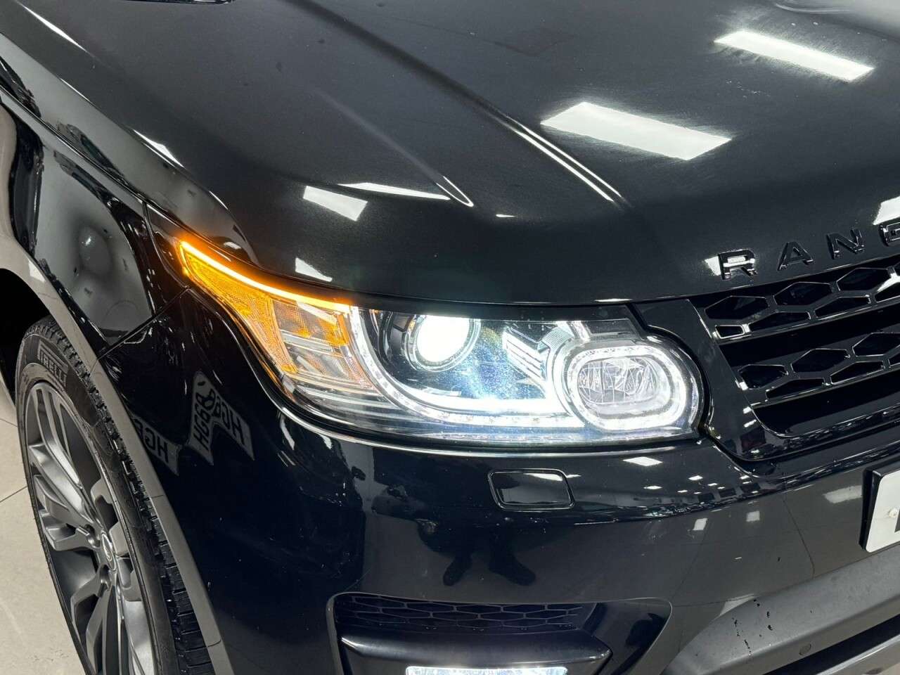 2017 LAND ROVER RANGE ROVER SPORT 2017 LAND ROVER RANGE ROVER SPORT