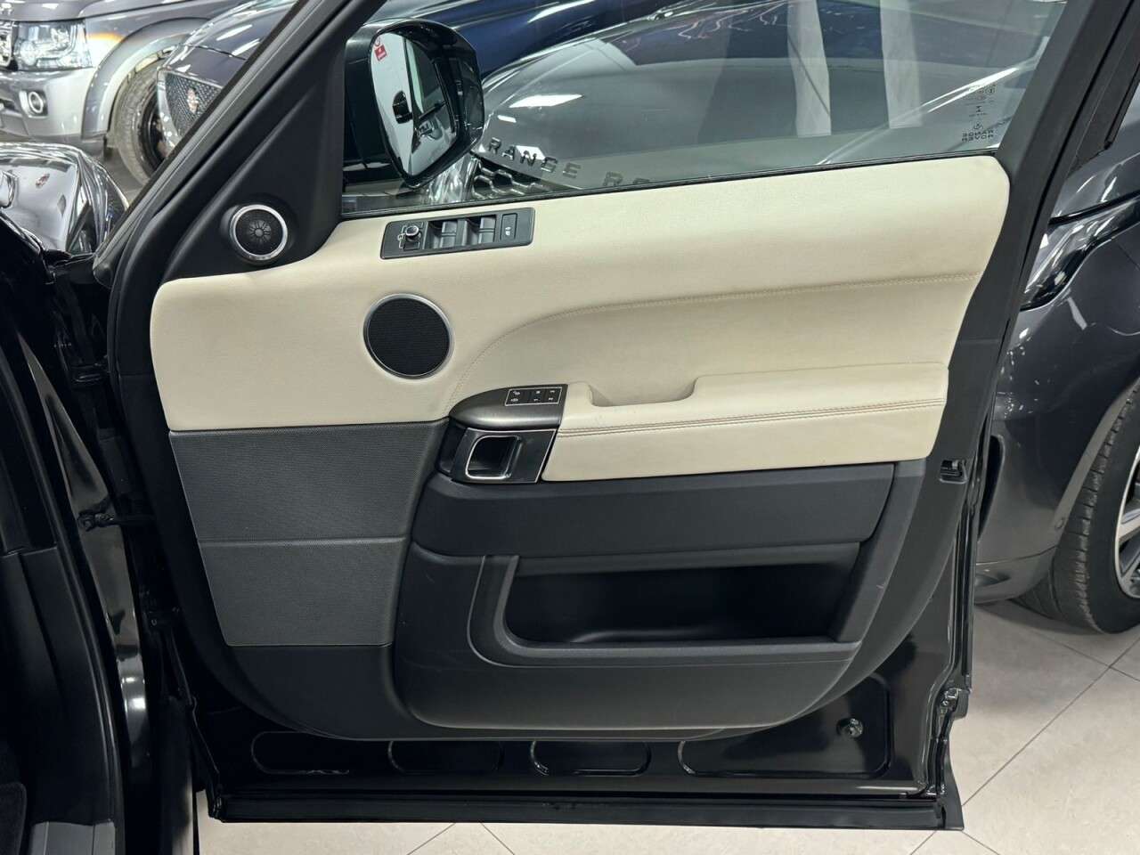 2017 LAND ROVER RANGE ROVER SPORT 2017 LAND ROVER RANGE ROVER SPORT