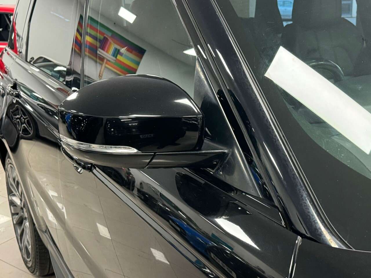 2017 LAND ROVER RANGE ROVER SPORT 2017 LAND ROVER RANGE ROVER SPORT