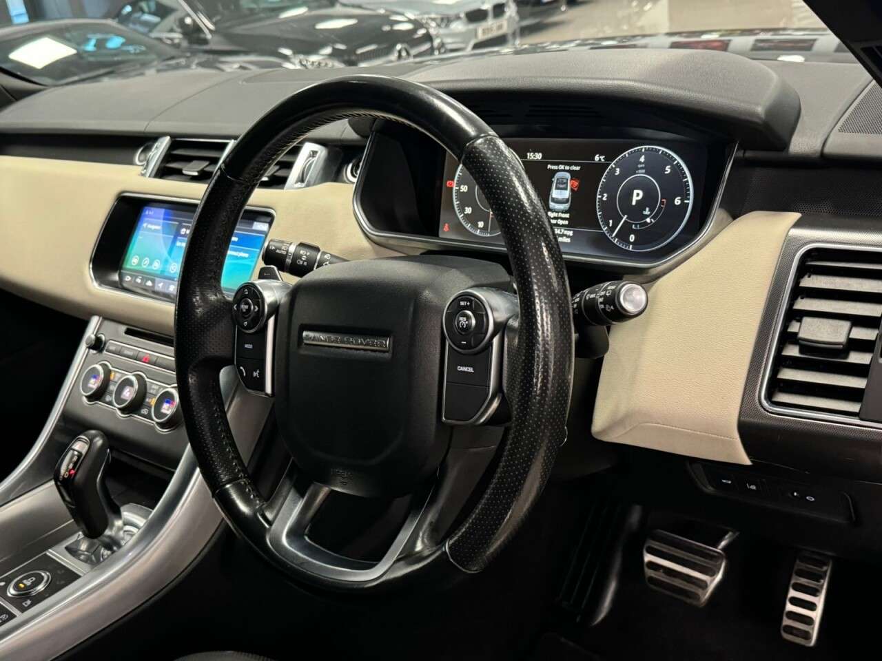 2017 LAND ROVER RANGE ROVER SPORT 2017 LAND ROVER RANGE ROVER SPORT