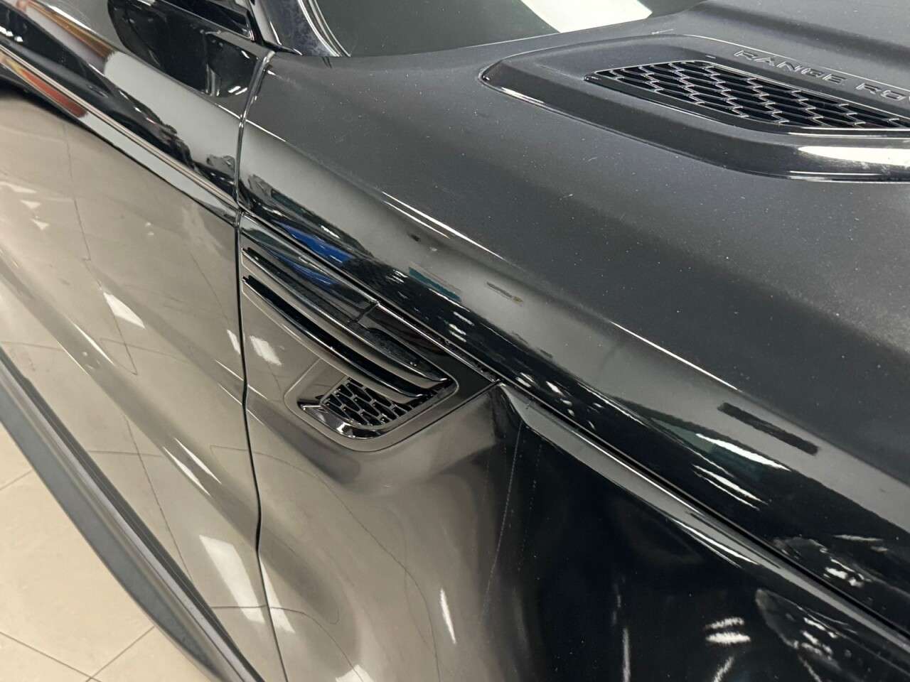 2017 LAND ROVER RANGE ROVER SPORT 2017 LAND ROVER RANGE ROVER SPORT