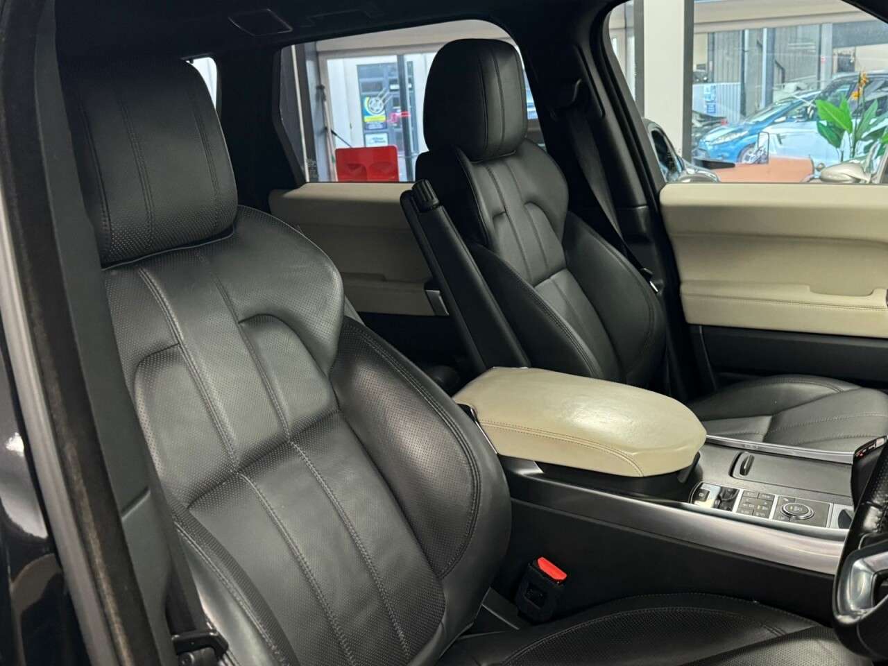 2017 LAND ROVER RANGE ROVER SPORT 2017 LAND ROVER RANGE ROVER SPORT