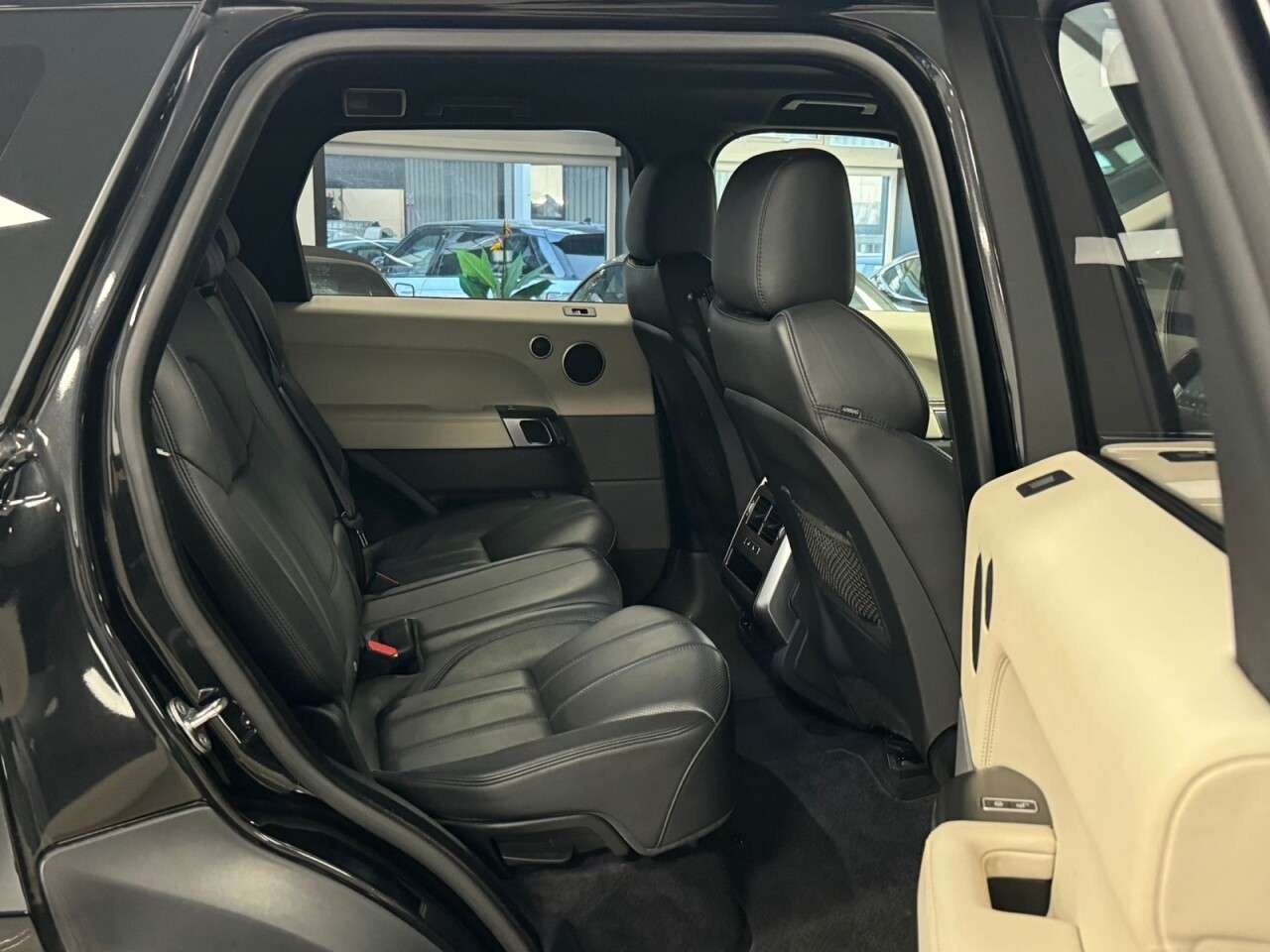 2017 LAND ROVER RANGE ROVER SPORT 2017 LAND ROVER RANGE ROVER SPORT