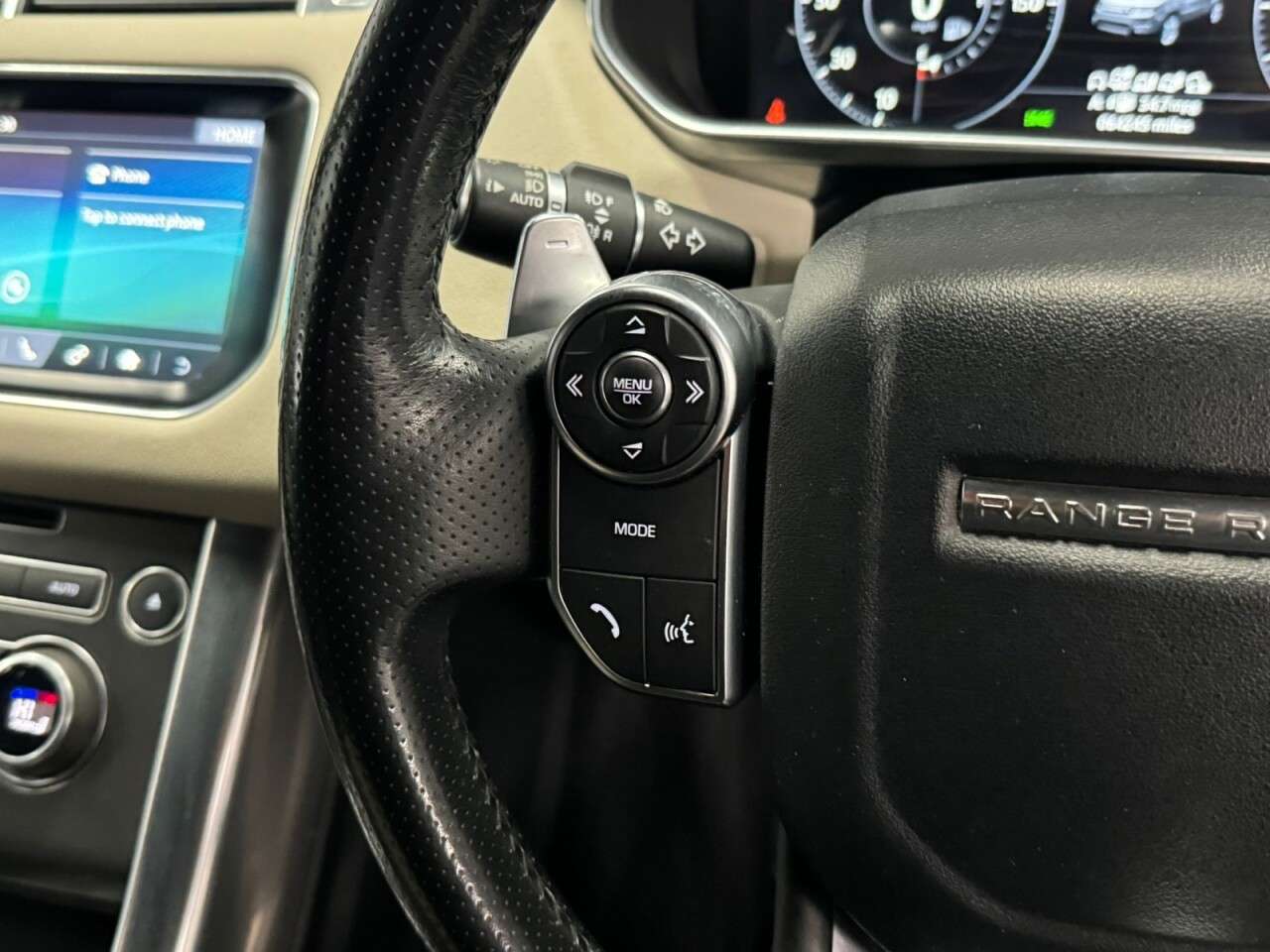 2017 LAND ROVER RANGE ROVER SPORT 2017 LAND ROVER RANGE ROVER SPORT