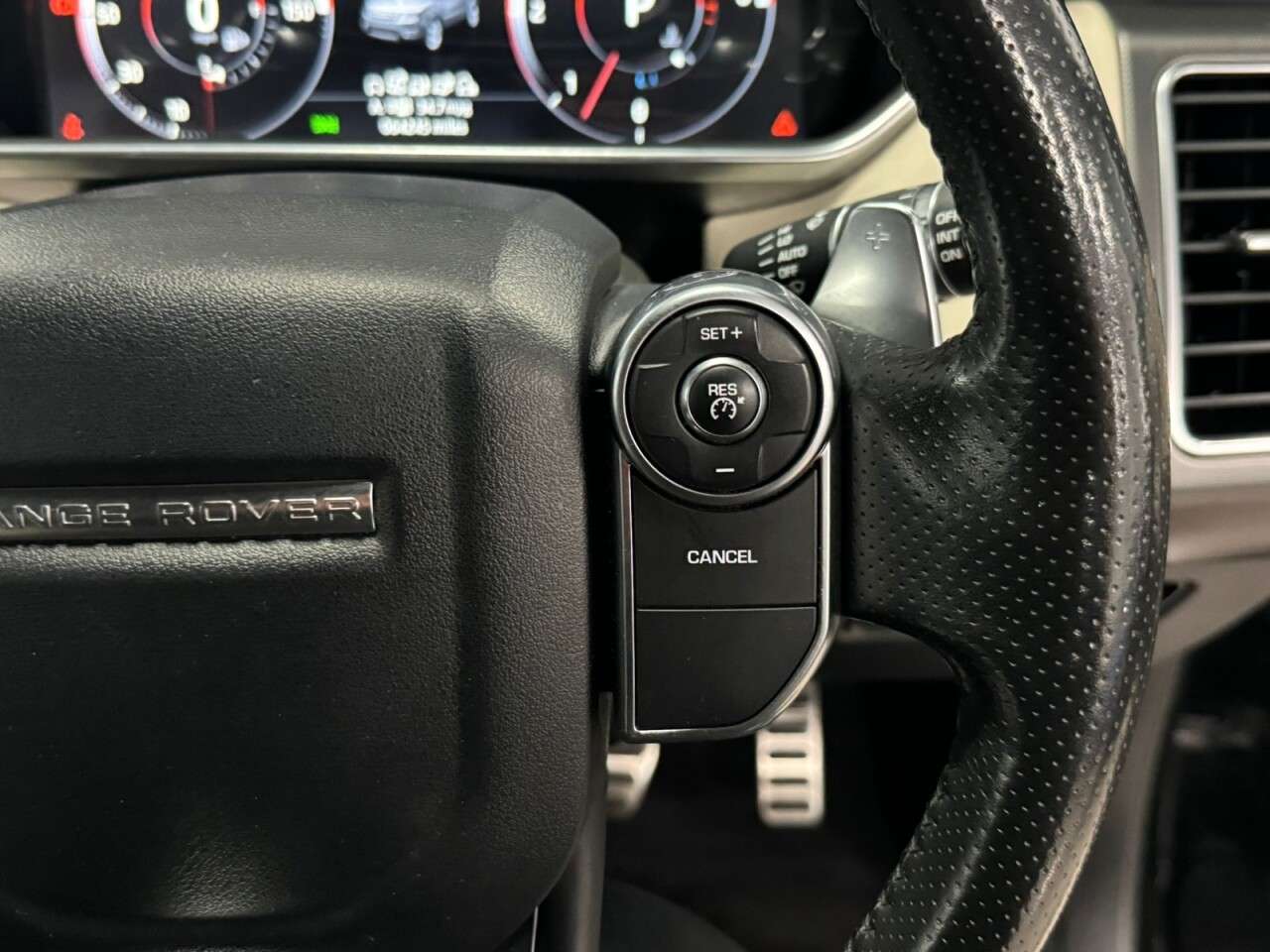 2017 LAND ROVER RANGE ROVER SPORT 2017 LAND ROVER RANGE ROVER SPORT