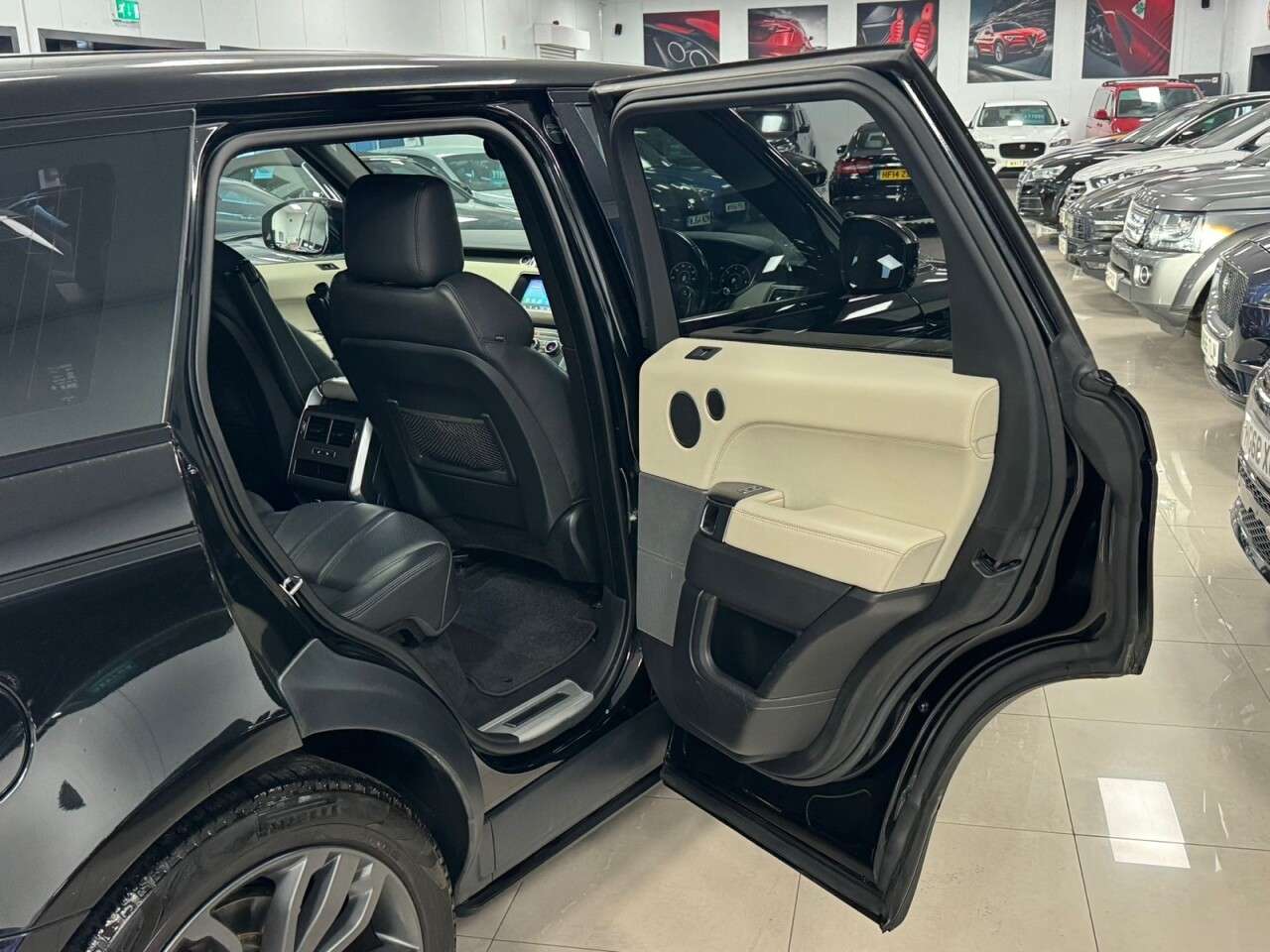 2017 LAND ROVER RANGE ROVER SPORT 2017 LAND ROVER RANGE ROVER SPORT