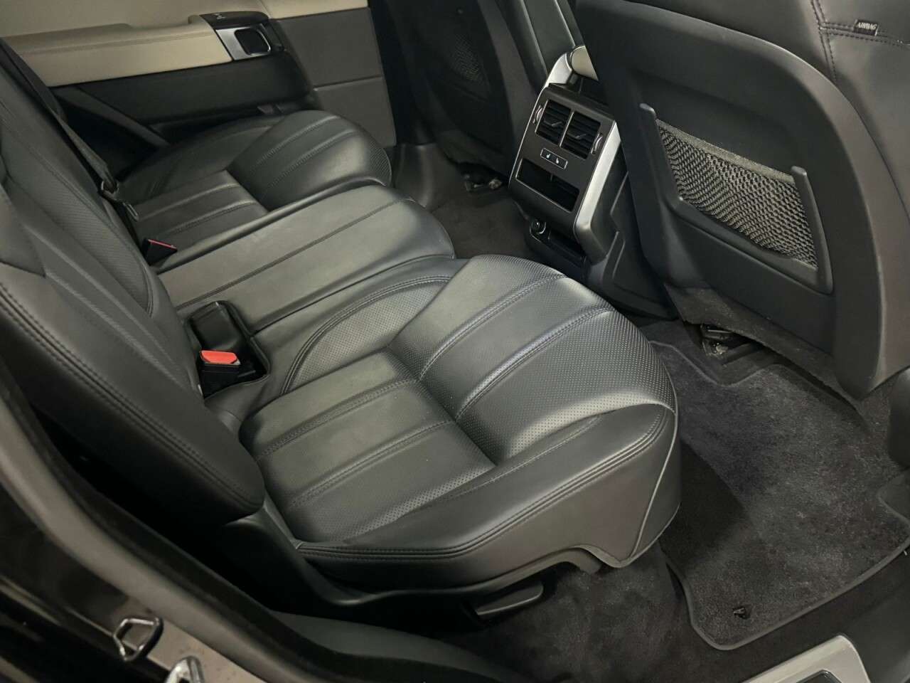 2017 LAND ROVER RANGE ROVER SPORT 2017 LAND ROVER RANGE ROVER SPORT