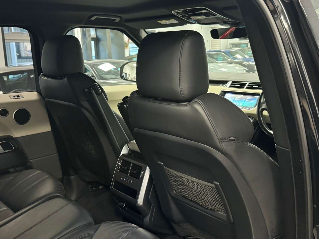 2017 LAND ROVER RANGE ROVER SPORT 2017 LAND ROVER RANGE ROVER SPORT