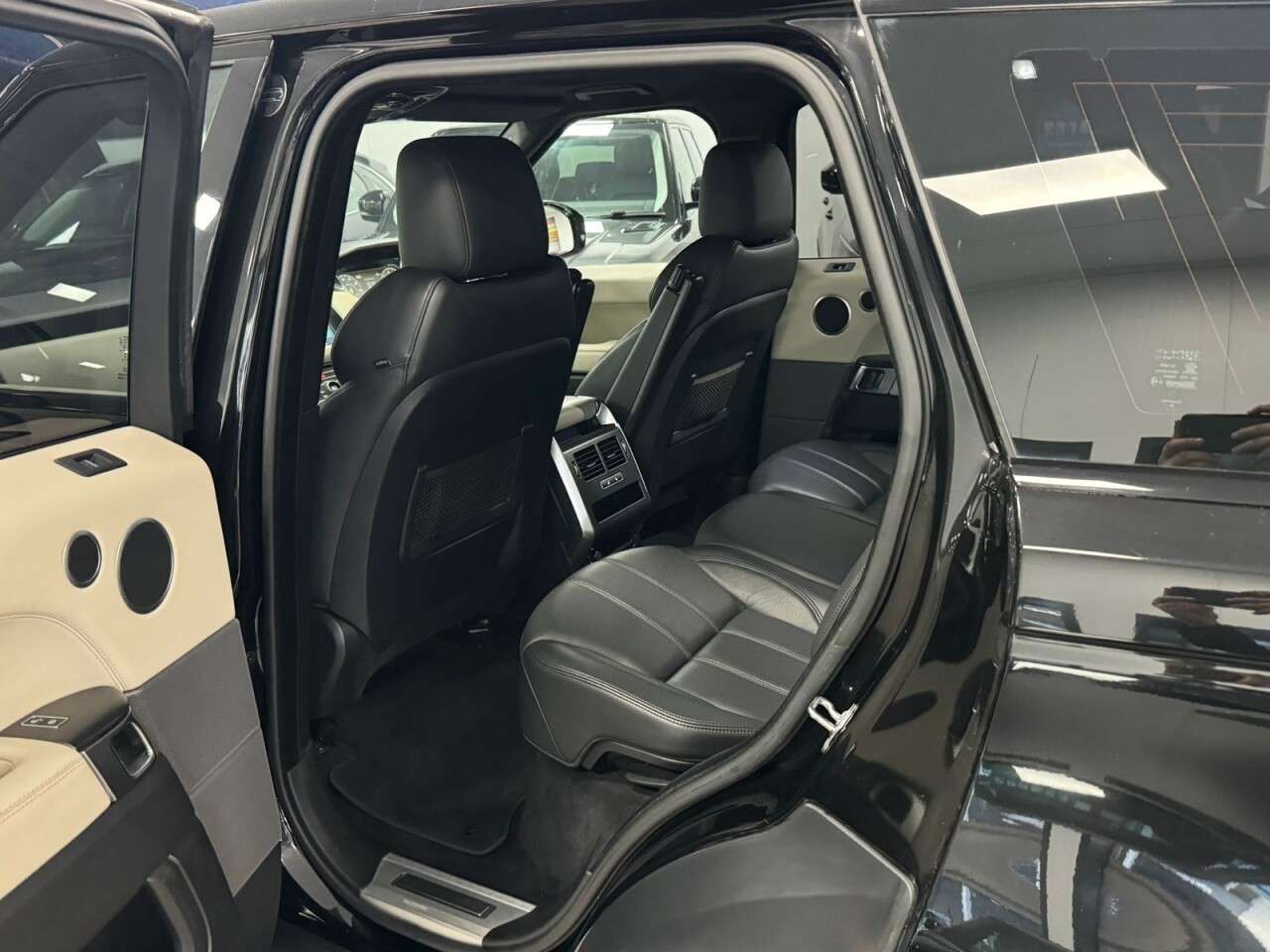 2017 LAND ROVER RANGE ROVER SPORT 2017 LAND ROVER RANGE ROVER SPORT