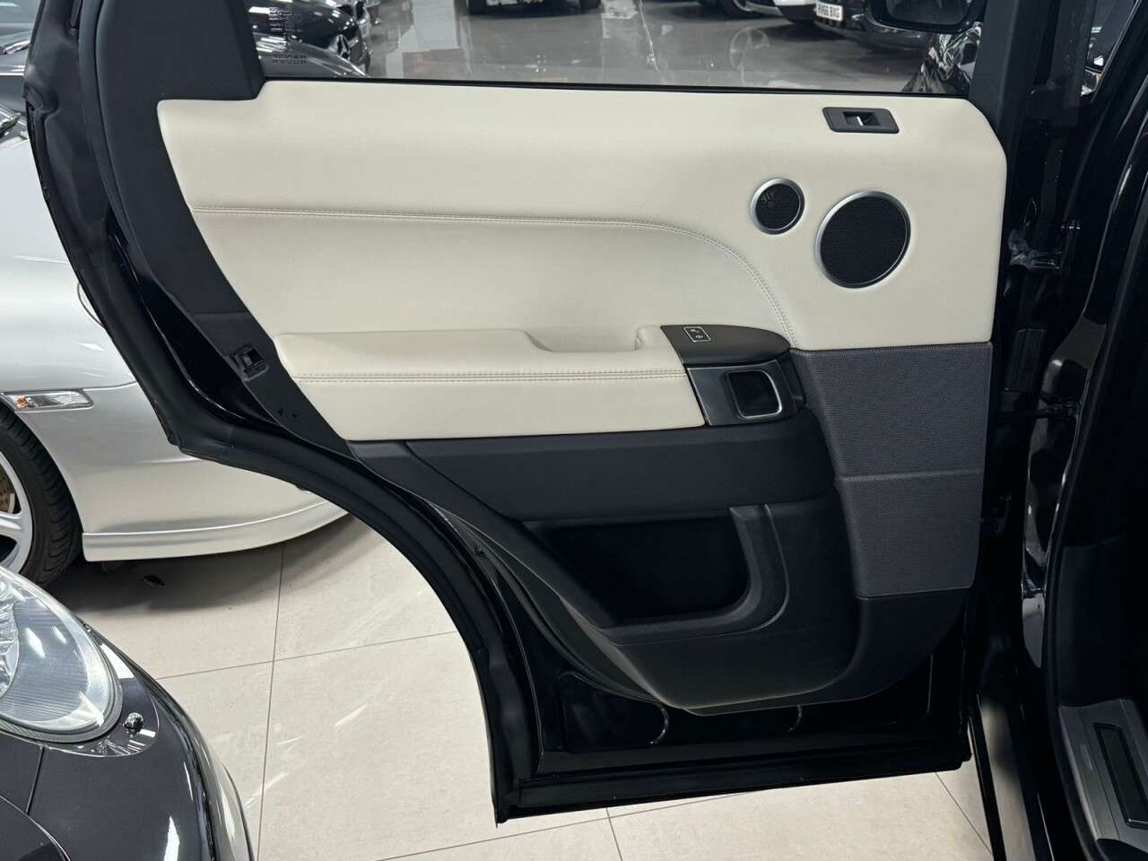 2017 LAND ROVER RANGE ROVER SPORT 2017 LAND ROVER RANGE ROVER SPORT