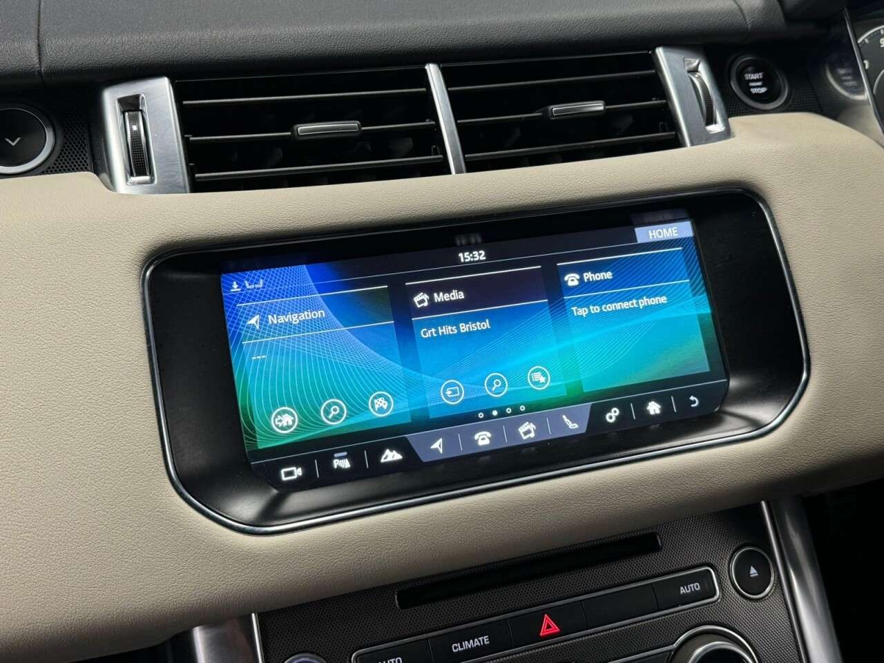 2017 LAND ROVER RANGE ROVER SPORT 2017 LAND ROVER RANGE ROVER SPORT