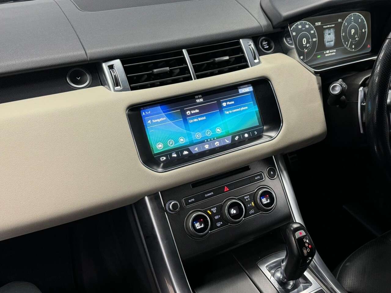 2017 LAND ROVER RANGE ROVER SPORT 2017 LAND ROVER RANGE ROVER SPORT