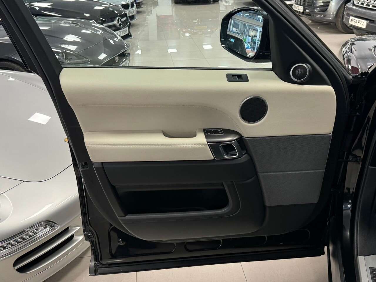 2017 LAND ROVER RANGE ROVER SPORT 2017 LAND ROVER RANGE ROVER SPORT