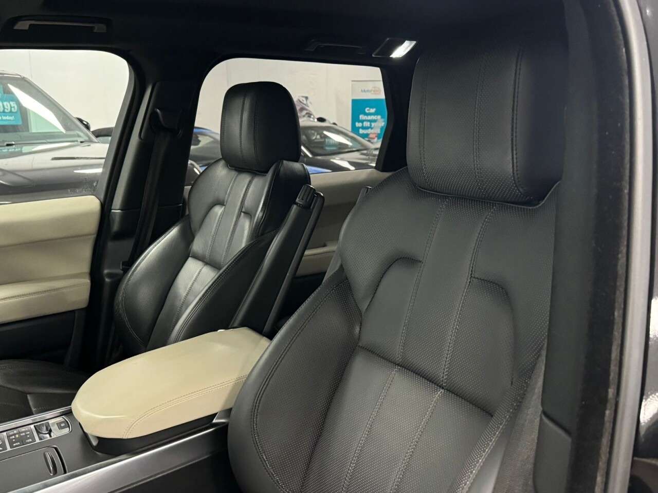 2017 LAND ROVER RANGE ROVER SPORT 2017 LAND ROVER RANGE ROVER SPORT