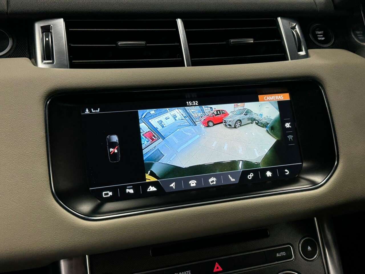 2017 LAND ROVER RANGE ROVER SPORT 2017 LAND ROVER RANGE ROVER SPORT