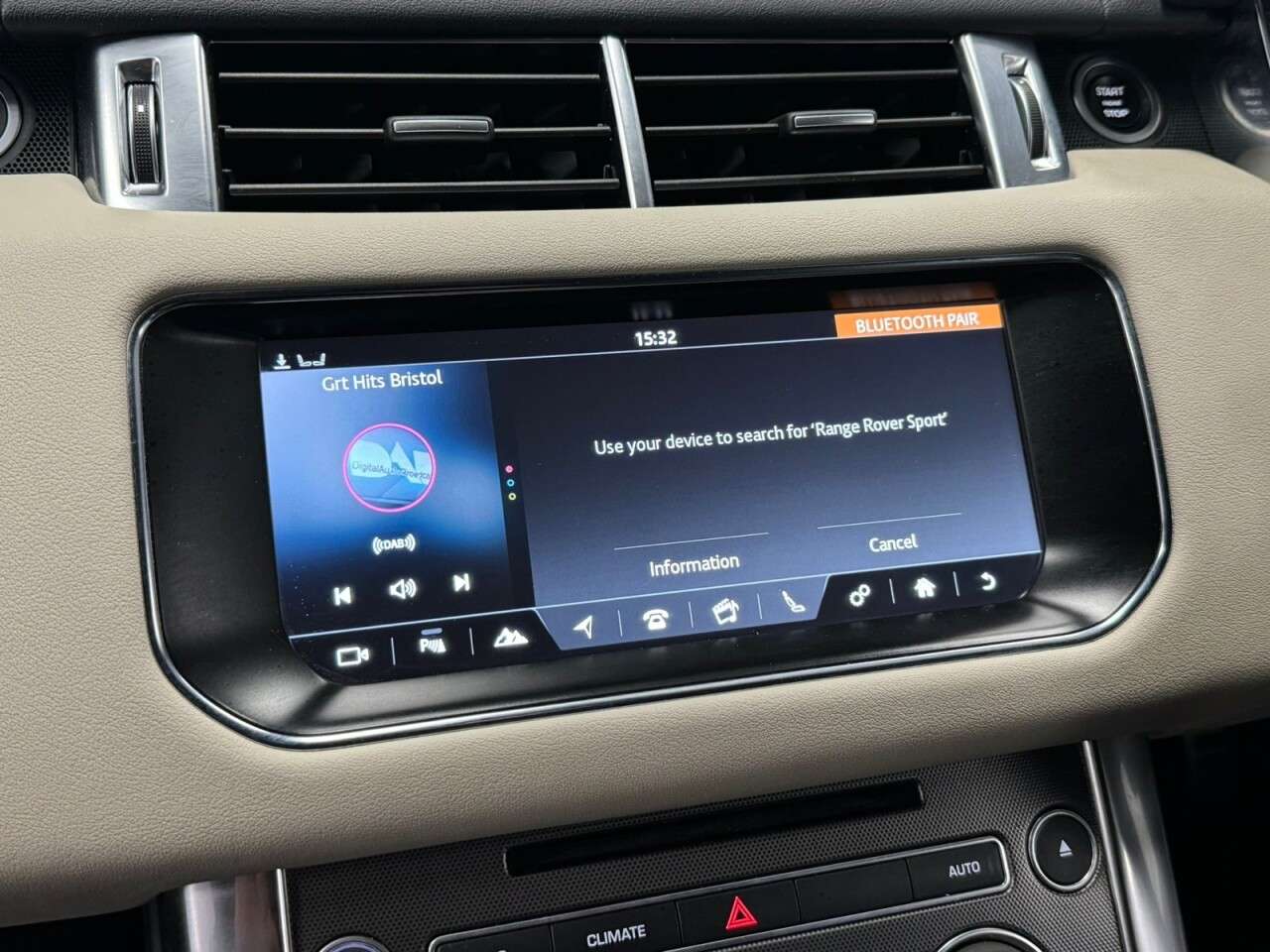 2017 LAND ROVER RANGE ROVER SPORT 2017 LAND ROVER RANGE ROVER SPORT