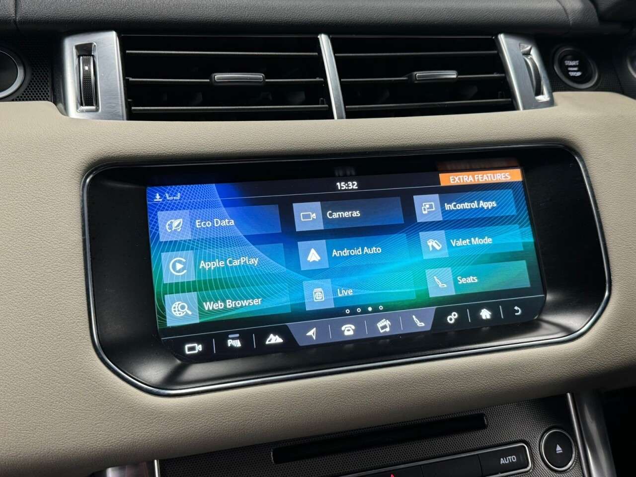 2017 LAND ROVER RANGE ROVER SPORT 2017 LAND ROVER RANGE ROVER SPORT