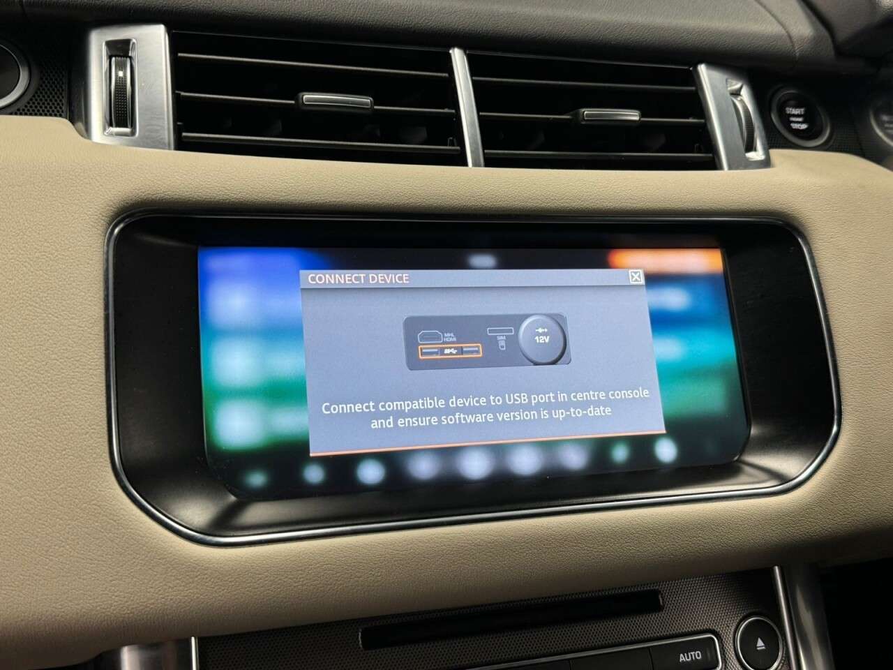 2017 LAND ROVER RANGE ROVER SPORT 2017 LAND ROVER RANGE ROVER SPORT